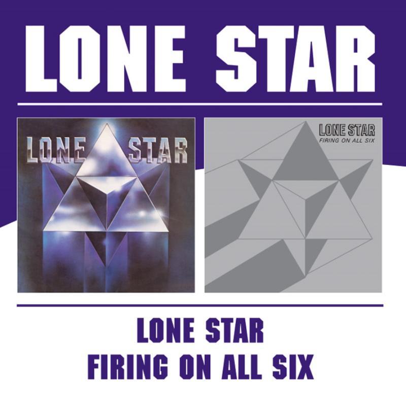 Picture of Lone Star - Lone Star / Firing On All Six