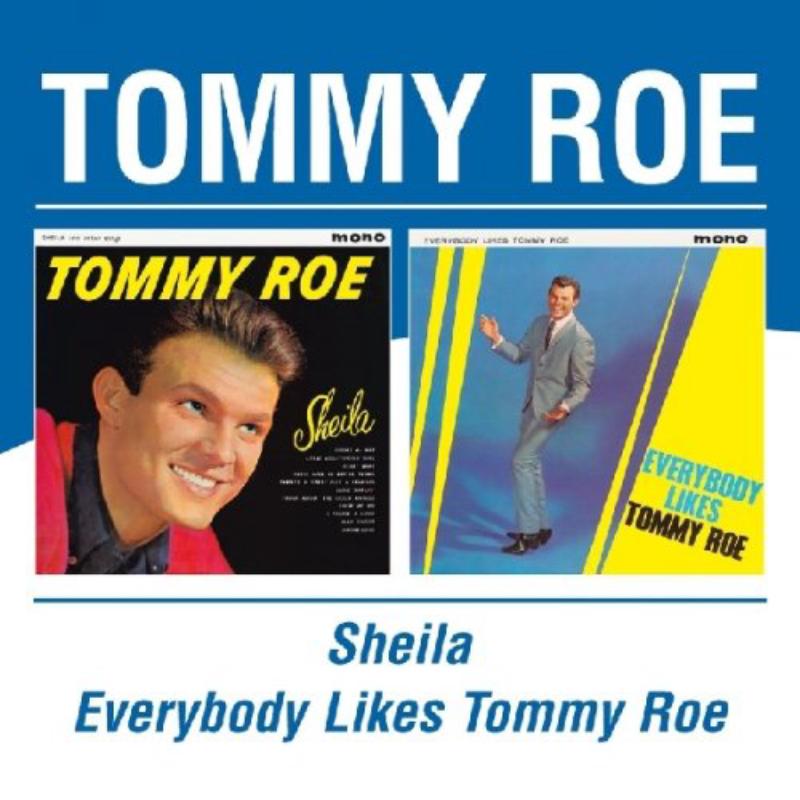 Picture of Tommy Roe - Sheila/Everybody Likes Tommy R