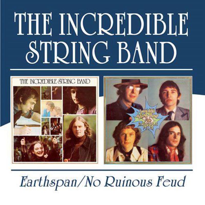 Picture of The Incredible String Band - Earthspan / No Ruinous Feud