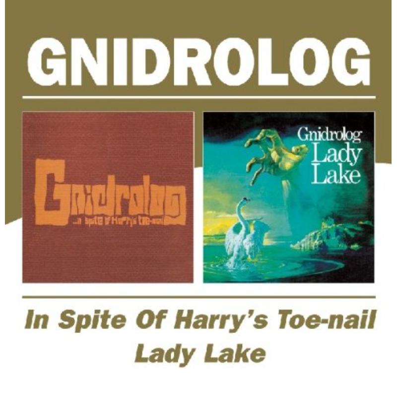 Picture of Gnidrolog - In Spite Of Harry's Toe-Nail / Lady Lake