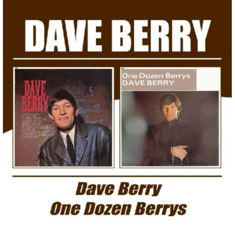Picture of Dave Berry - Dave Berry / One Dozen Be