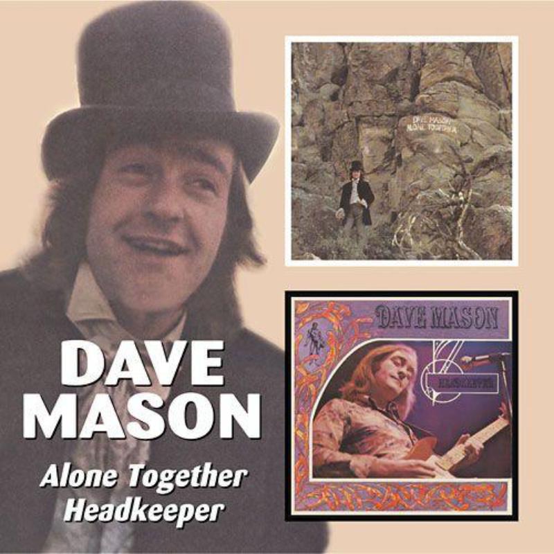 Picture of Dave Mason - Alone Together / Headkeeper