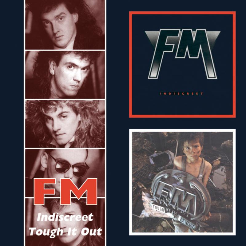 Picture of FM - Indiscreet / Tough It Out