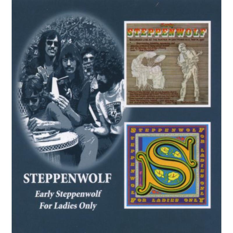 Picture of Steppenwolf - Early Steppenwolf / For L