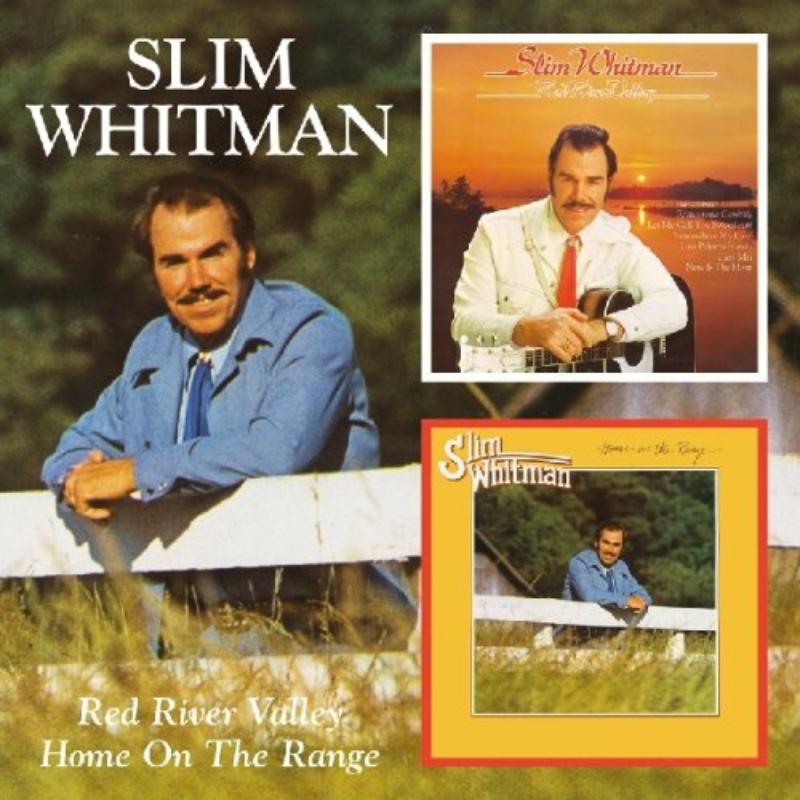 Picture of Slim Whitman - Red River Valley /  Home