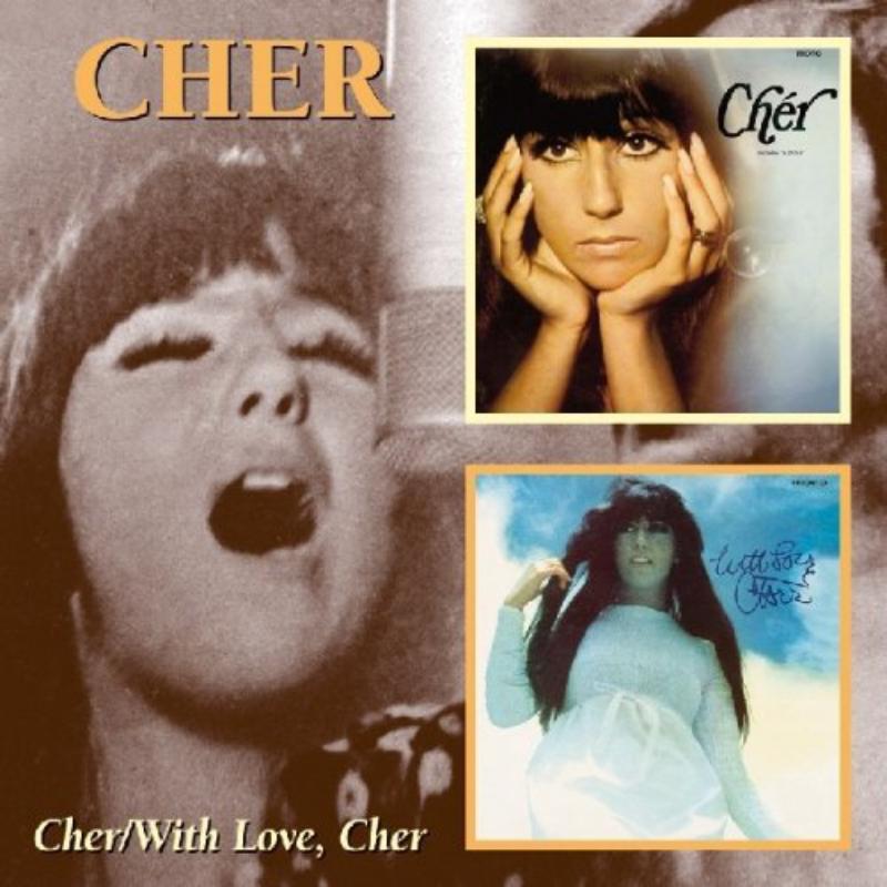 Picture of Cher - Cher / With Love, Cher