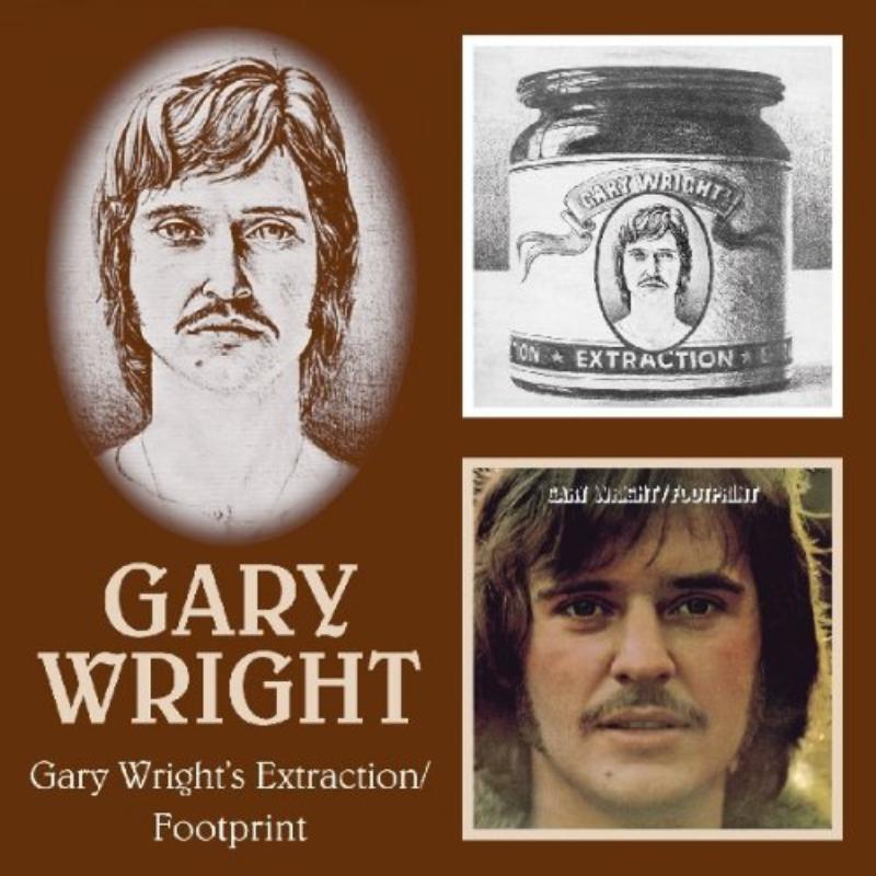 Picture of Gary Wright - Gary Wright's Extraction / Footprint