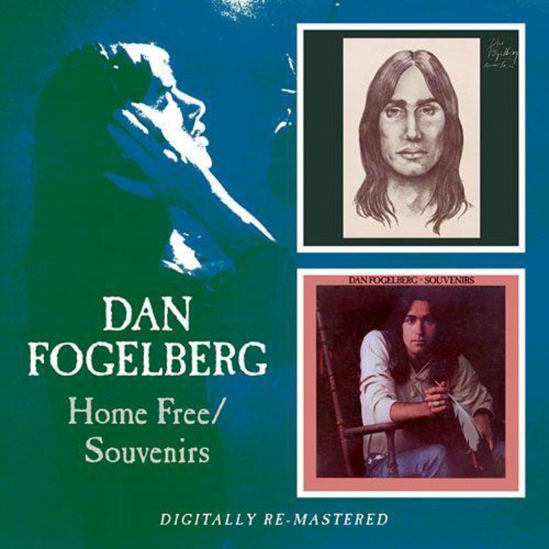 Picture of Dan Fogelberg - Home Free / Souvenirs