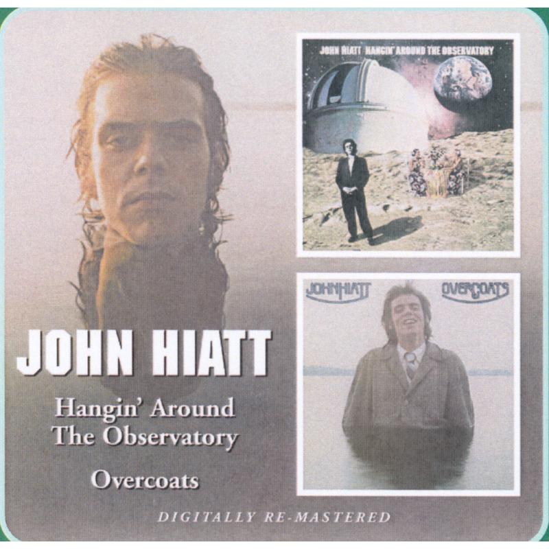 Picture of John Hiatt - Hangin' Around The Observatory