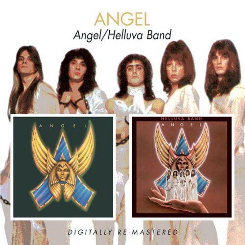Picture of Angel - Angel / Helluva Band
