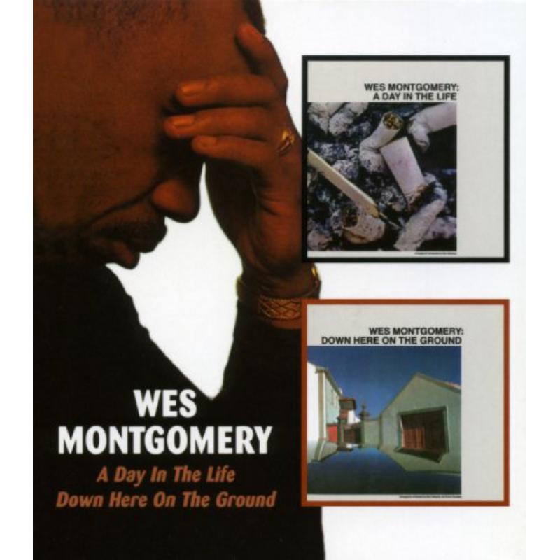 Picture of Wes Montgomery - Day In The Life/Down Here On T