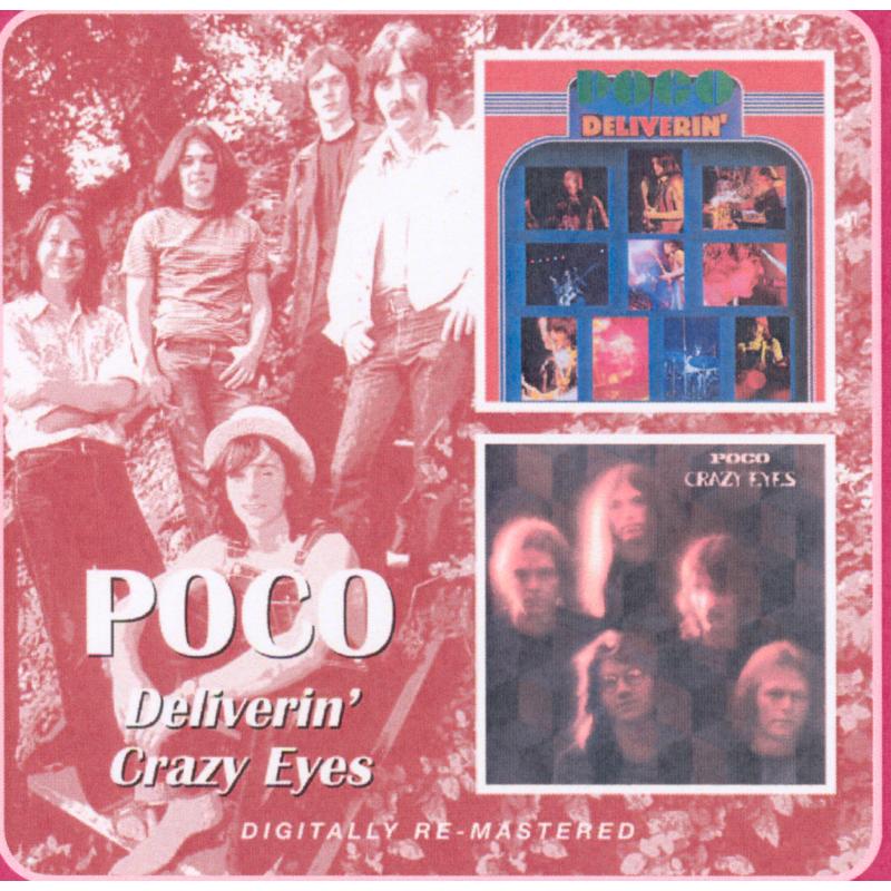 Picture of Poco - Deliverin' / Crazy Eyes
