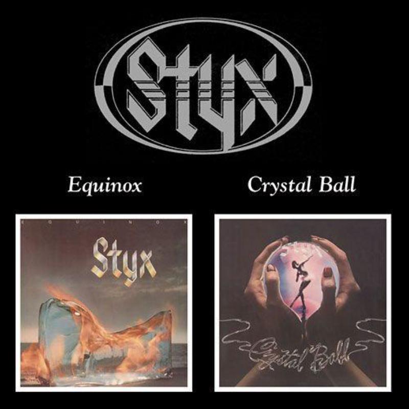Picture of Styx - Equinox/Crystal Ball