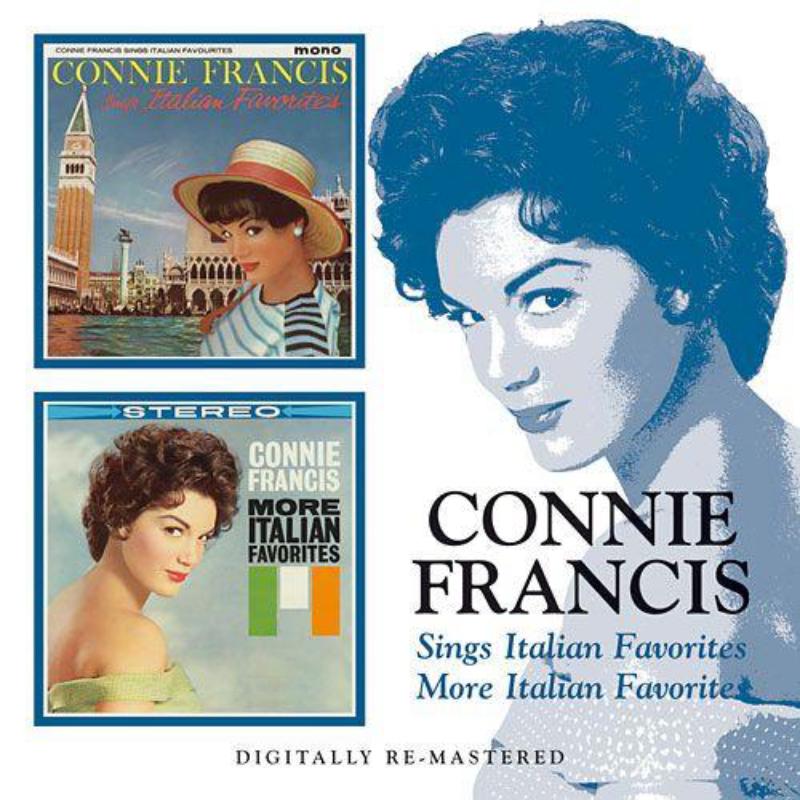 Picture of Connie Francis - Sings Itln Favs/More Itln