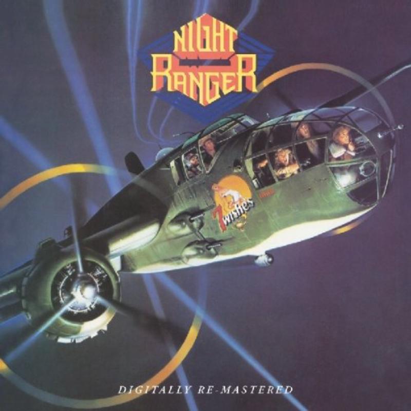Picture of Night Ranger - 7 Wishes