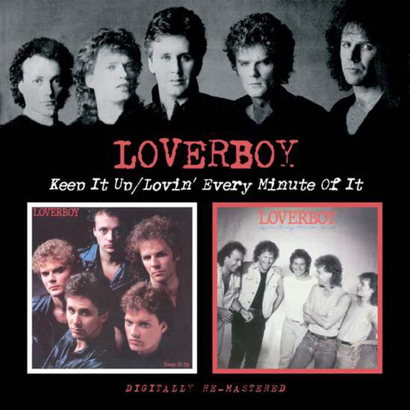 Picture of Loverboy - Keep It Up/Lovin Every Mi
