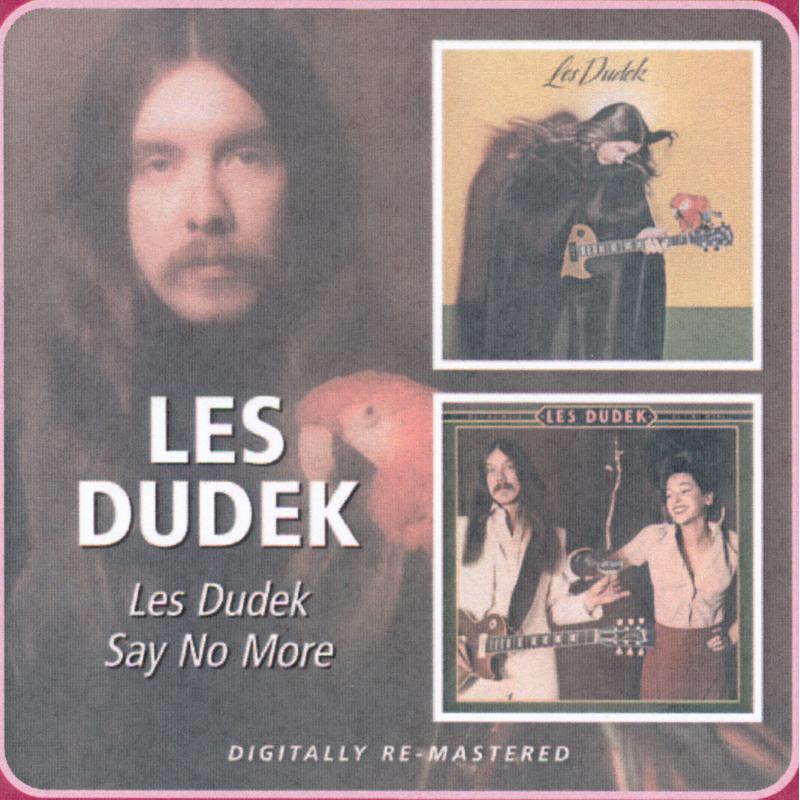 Picture of Les Dudek - Dudek / Say No More