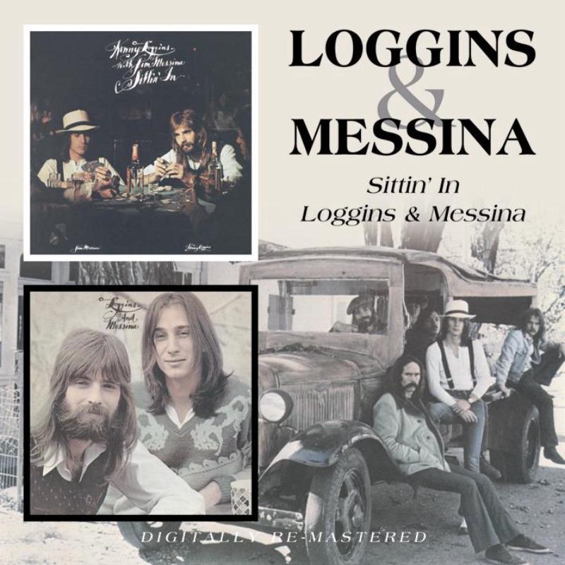 Picture of Loggins & Messina - Sittin' In / Loggins & Messina