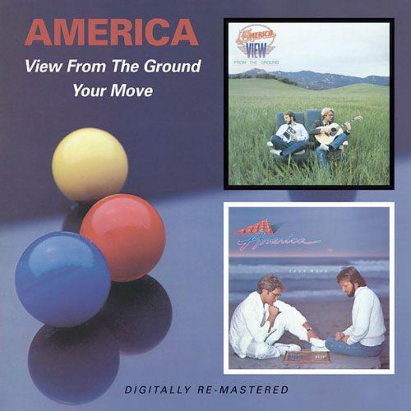 Picture of America - View From The Ground / Your Move