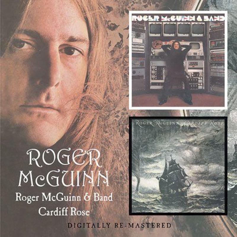 Picture of Roger McGuinn - Roger Mcguinn & Band/Cardiff R