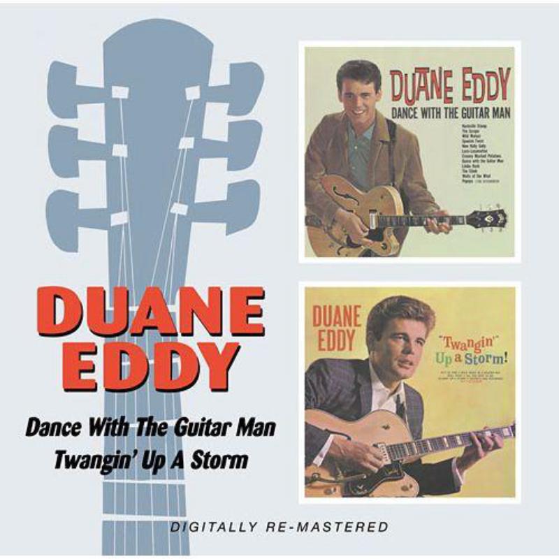 Picture of Duane Eddy - Dance With The Guitar Man / Twangin' Up A Storm