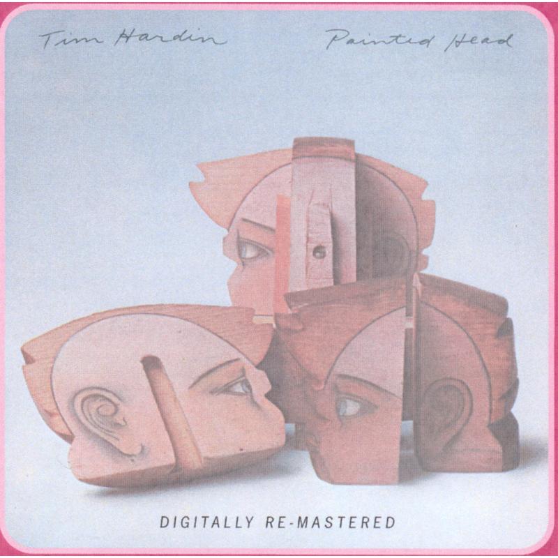 Picture of Tim Hardin - Painted Head