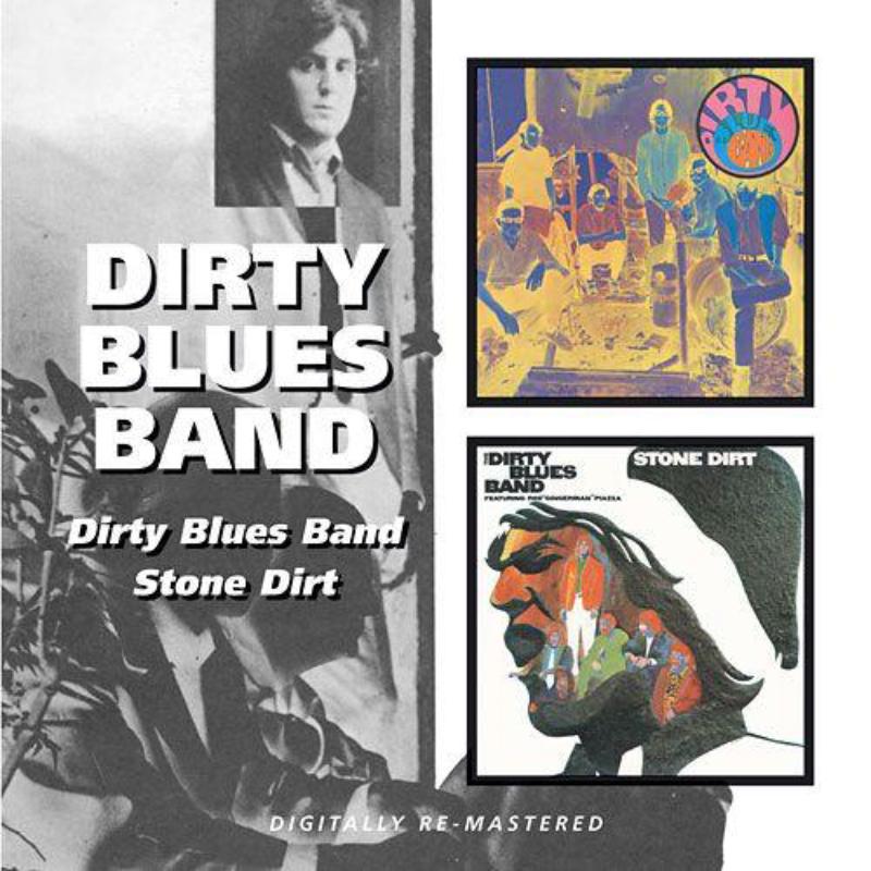 Picture of Dirty Blues Band - Dirty Blues Band / Stone Dirt