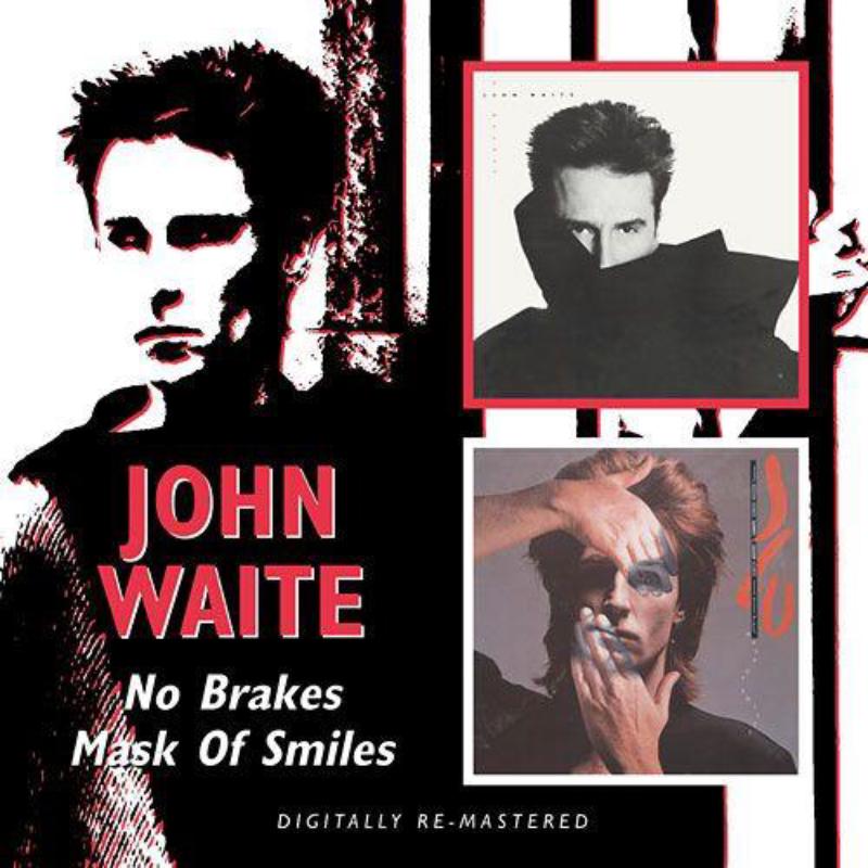 Picture of John Waite - No Brakes / Mask Of Smiles