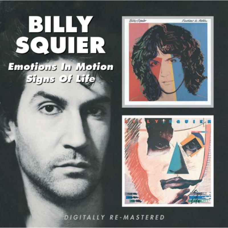 Picture of Billy Squier - Emotions In Motion / Signs Of Life