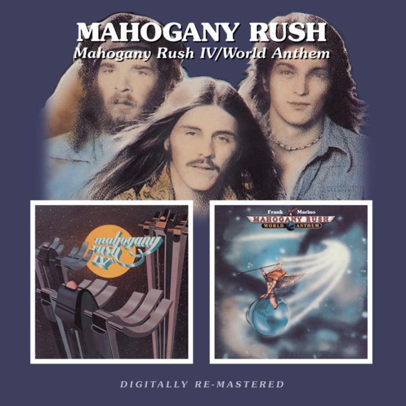 Picture of Mahogany Rush - Mahogany Rush IV / World Anthem