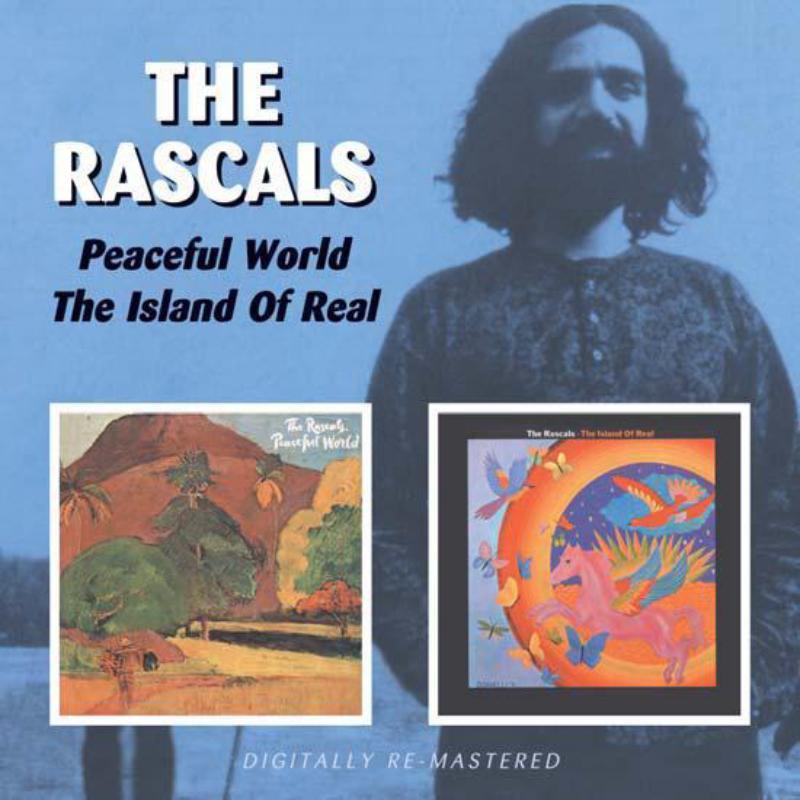 Picture of The Rascals - Peaceful World / Island Of Real