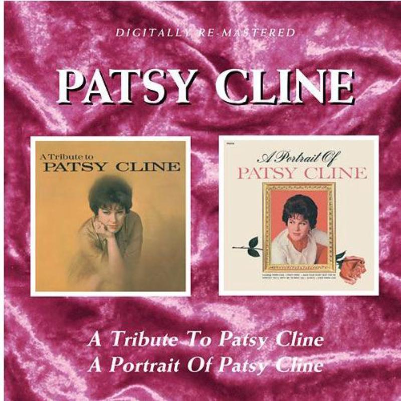 Picture of Patsy Cline - Tribute To/Portrait Of