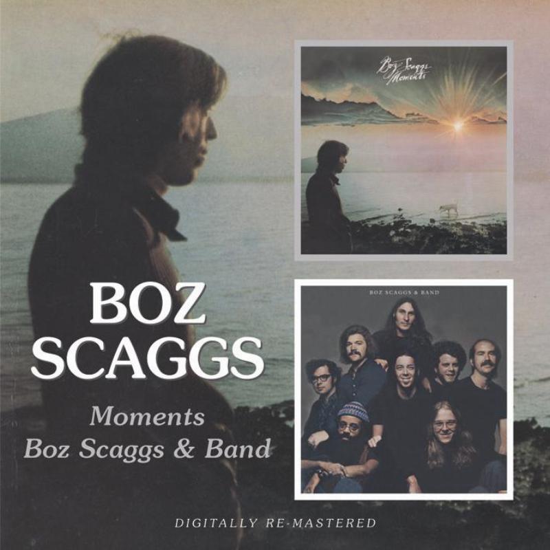 Picture of Boz Scaggs - Moments/Boz Scaggs & Band