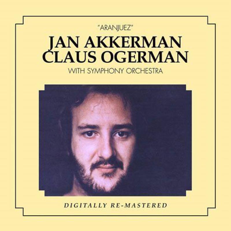 Picture of Jan Akkerman & Claus Ogerman - Aranjuez