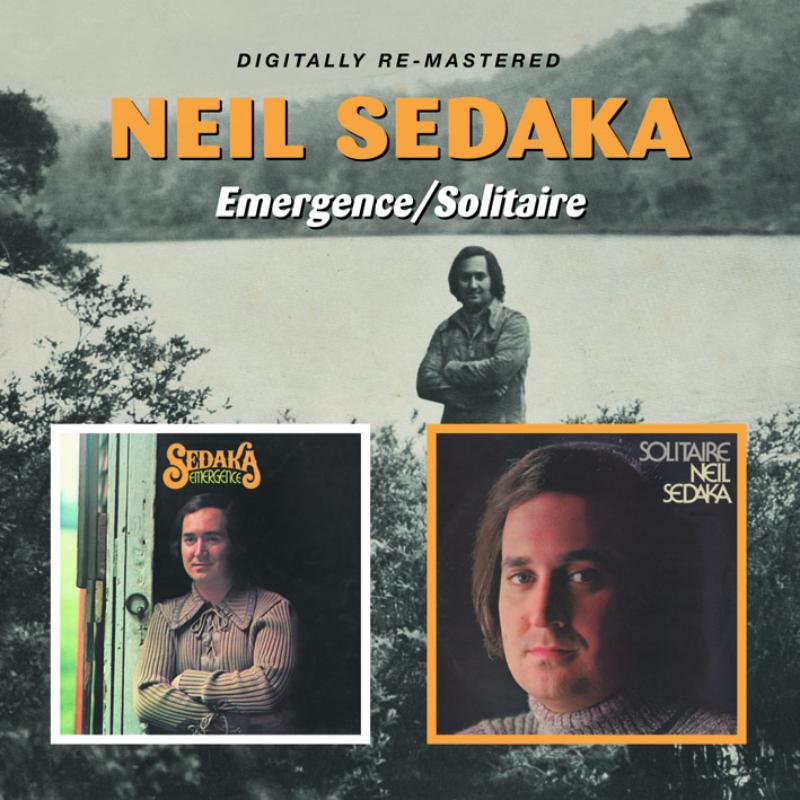 Picture of Neil Sedaka - Emergence / Solitaire