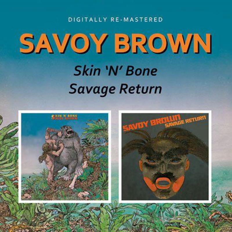 Picture of Savoy Brown - Savage Return