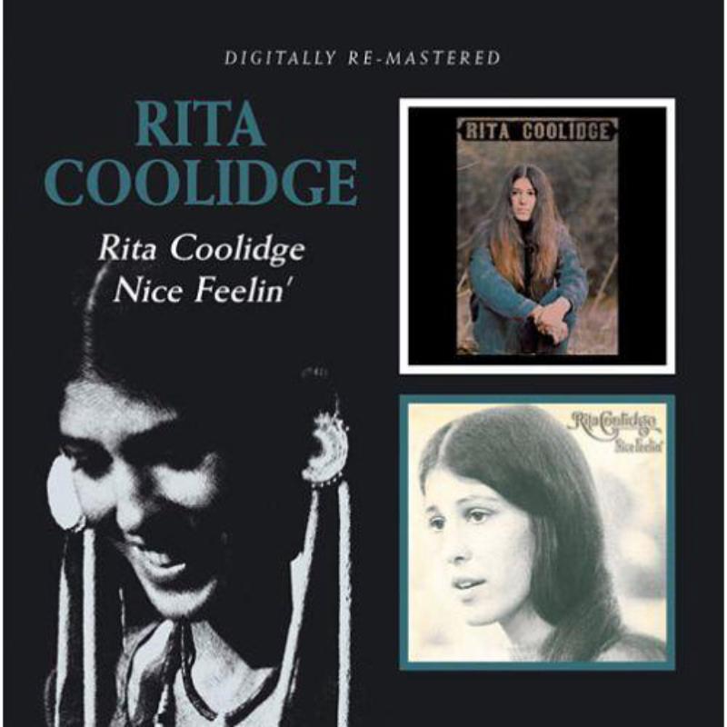 Picture of Rita Coolidge - Rita Coolidge / Nice Feelin'