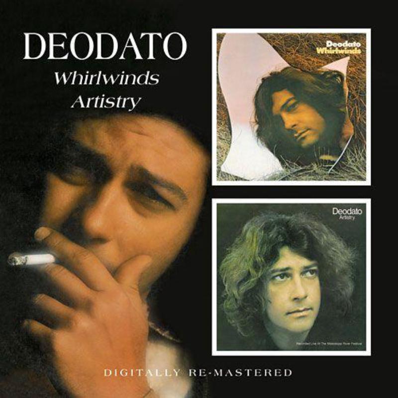Picture of Deodato - Whirlwinds/Artistry