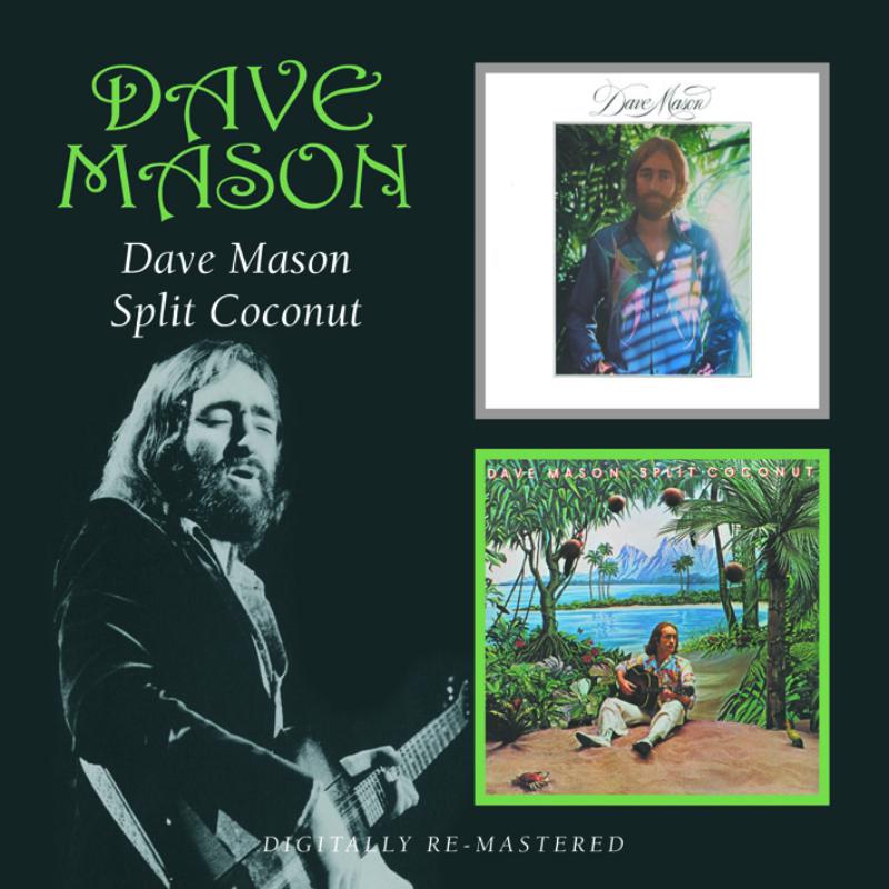 Picture of Dave Mason - Dave Mason / Split Coconut