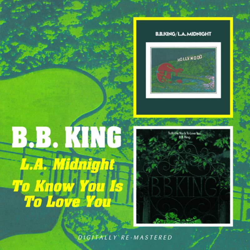 Picture of Bb King - To Know You/La Midnight