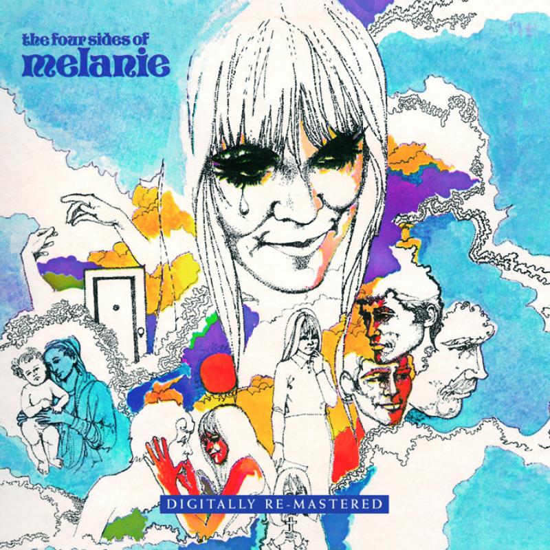 Picture of Melanie - Four Sides Of Melanie