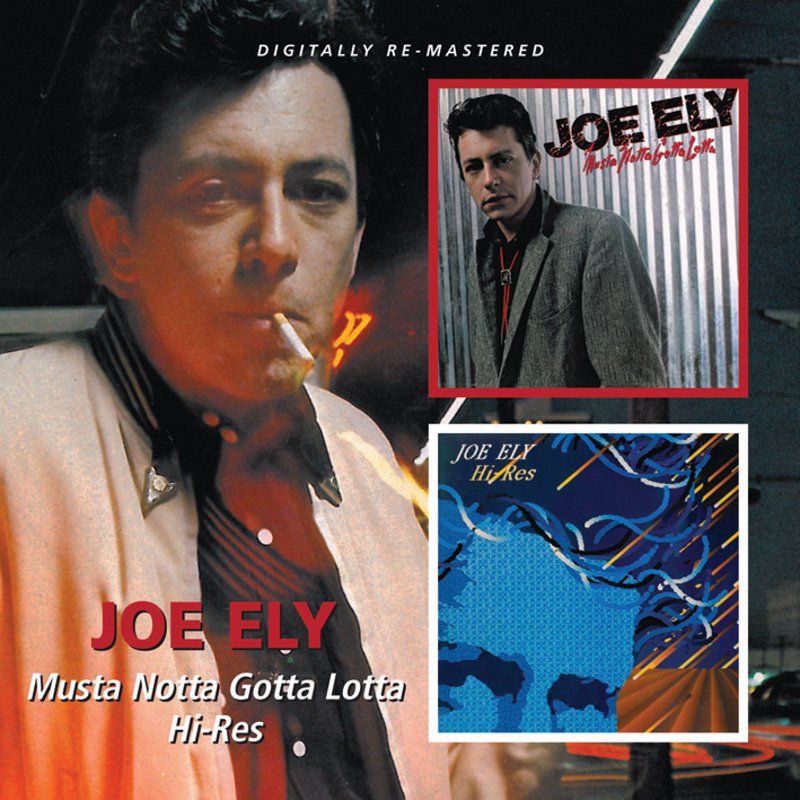 Picture of Joe Ely - Musta Notta Gotta Lotta
