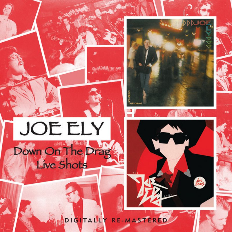 Picture of Joe Ely - Down On The Drag/Live Shots