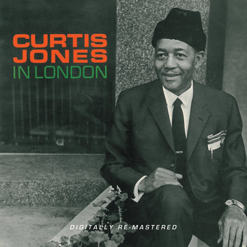 Picture of Curtis Jones - In London