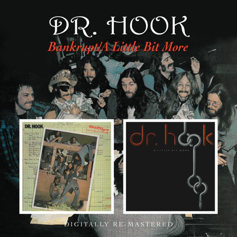 Picture of Dr. Hook - Bankrupt / A Little Bit More