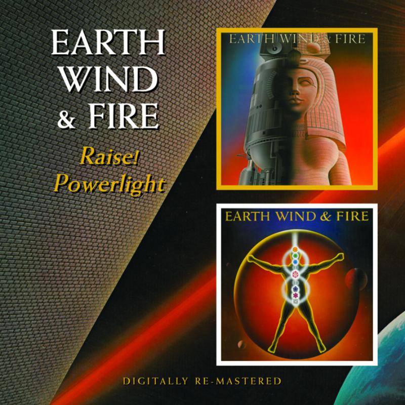 Picture of Wind & Fire Earth - Raise&powerlight