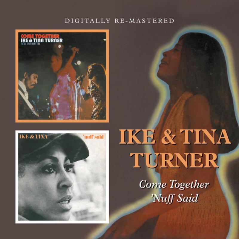 Picture of Ike & Tina Turner - Come Together / 'Nuff Said
