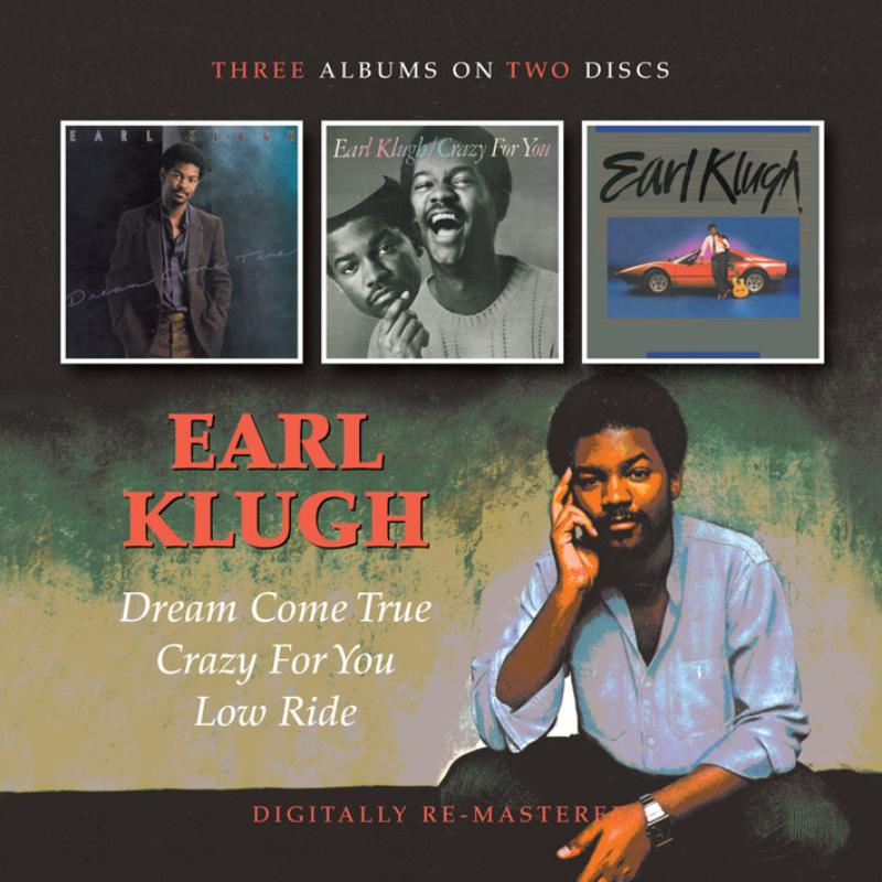 Picture of Earl Klugh - Dream Come True / Crazy For You / Low Ride