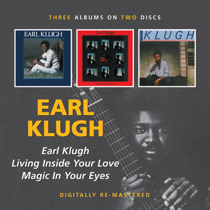 Picture of Earl Klugh - Earl Klugh/Living Inside Your