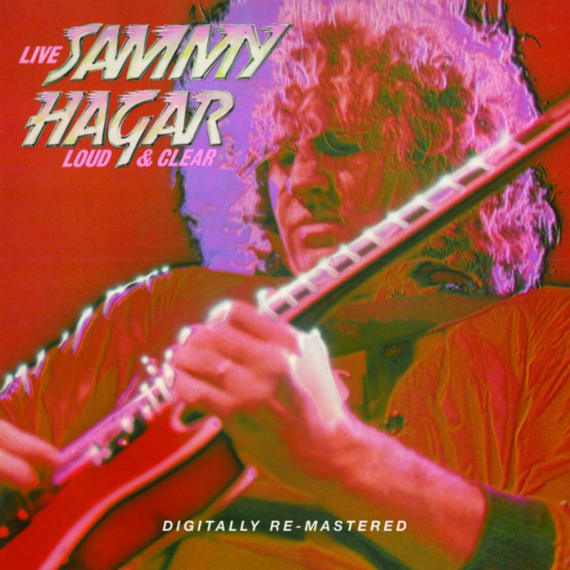 Picture of Sammy Hagar - Loud & Clear